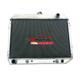 Aluminum Radiator For Plymouth Dodge Mopar Big Block V8 1968-1974 1969 1970 At
