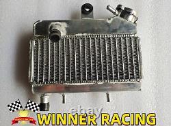 Aluminum Radiator For Polini Minimoto Pocket Bike Peugeot 103 SP