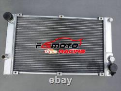 Aluminum Radiator For Porsche 944 2.5L TurboS2 3.0L 85-91 MT Cabriolet GTP/R SE