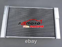 Aluminum Radiator For Porsche 944 2.5L TurboS2 3.0L 85-91 MT Cabriolet GTP/R SE