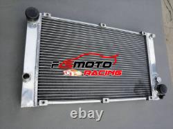 Aluminum Radiator For Porsche 944 2.5L TurboS2 3.0L 85-91 MT Cabriolet GTP/R SE