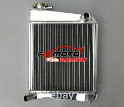 Aluminum Radiator For ROVER MINI COOPER S 1275 SPI 1991-1996 1995 1994 1993 1992