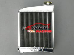 Aluminum Radiator For ROVER MINI COOPER S 1275 SPI 1991-1996 1995 1994 1993 1992