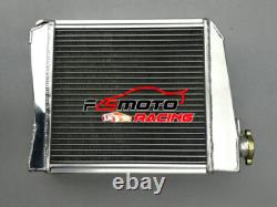 Aluminum Radiator For ROVER MINI COOPER S 1275 SPI 1991-1996 1995 1994 1993 1992