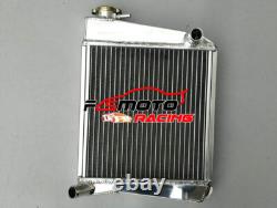 Aluminum Radiator For ROVER MINI COOPER S 1275 SPI 1991-1996 1995 1994 1993 1992