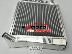 Aluminum Radiator For ROVER MINI COOPER S 1275 SPI 1991-1996 1995 1994 1993 1992