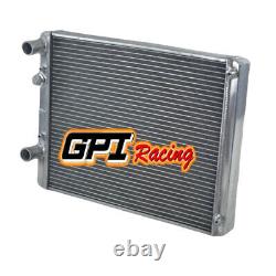 Aluminum Radiator For SEAT AROSA 1997 TO 2004 VW LUPO VW POLO MK3 1994 TO 2001