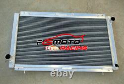 Aluminum Radiator For SUBARU IMPREZA CLASSIC GC8 WRX STI 1995-2001 96 97 98 MT