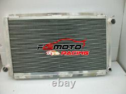 Aluminum Radiator For SUBARU Impreza WRX STI GC8 2.0 Turbo EJ20 1992-2000 MT GC