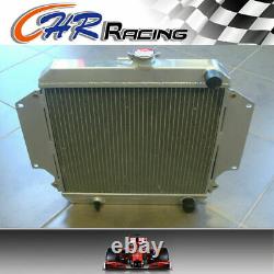 Aluminum Radiator For SUZUKI SIERRA 2Dr SPFTOP/HARDTOP 1.3L SJ410/413 1981-1996