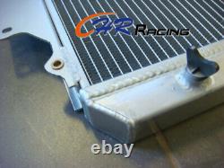 Aluminum Radiator For SUZUKI SIERRA 2Dr SPFTOP/HARDTOP 1.3L SJ410/413 1981-1996