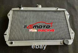 Aluminum Radiator For Sunbeam Alpine Series V 1.7L 1965-1968 1966 1967 MT