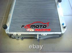 Aluminum Radiator For TOYOTA HILUX SURF LN130 2.4 TD 1990-1998 Diesel AT/MT