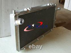 Aluminum Radiator For TOYOTA MR2 MR-2 SW20 2.0 REV1 REV2 REV3 TURBO N/A 90-99 MT