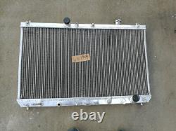 Aluminum Radiator For Toyota Camry Sedan/IV SCEPTER 5S-FE 2.2L 4cyl 1997-2001