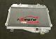 Aluminum Radiator For Toyota Celica Coupe A6 Supra 2.8l 1981-1985 1984 1983 At