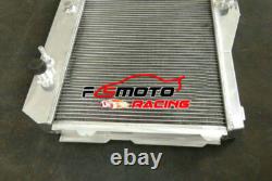 Aluminum Radiator For Toyota Celica Coupe A6 Supra 2.8L 1981-1985 1984 1983 AT