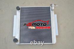Aluminum Radiator For Toyota Celica GT TA22/TA23 2T 1.6L Manual 1973-1978 1974