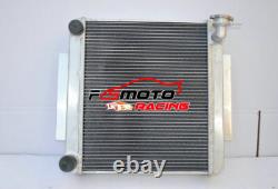 Aluminum Radiator For Toyota Celica GT TA22/TA23 2T 1.6L Manual 1973-1978 1974