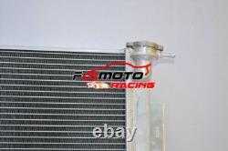 Aluminum Radiator For Toyota Celica GT TA22/TA23 2T 1.6L Manual 1973-1978 1974