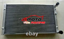 Aluminum Radiator For VW GOLF GTI BORA MK4 IV SEAT LEON/TOLEDO AUDI A3/TT 1.8T