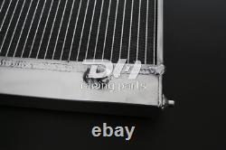 Aluminum Radiator For VW Volkswagen Golf Mk3 1993-1999 95 1.8/2.0L I4 eng Manual