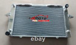 Aluminum Radiator For Volvo 850 twin oil cooler 1991-1997 1992 1993 1994 1995 96