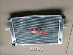 Aluminum Radiator For Volvo 850 twin oil cooler 1991-1997 1992 1993 1994 1995 96