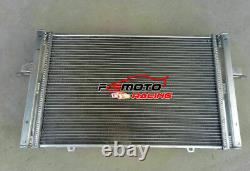 Aluminum Radiator For Volvo 850 twin oil cooler 1991-1997 1992 1993 1994 1995 96