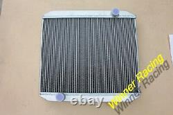 Aluminum Radiator MG MGC GT 2.9L 1967 1968 1969 50mm Core