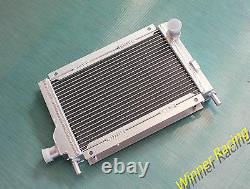 Aluminum Radiator MINI COOPER S WithMPI 1275/1.3L MT 1997-2001 2000