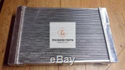 Aluminum Radiator New Porsche 944 2.5l 2.7l Turbo 1985-1991 / S2 3.0l Na 89-91