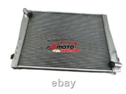 Aluminum Radiator fit BMW E12 E24 E3 E9 M30 2500 2800 2.8 3.0 3.3 Manual