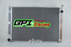 Aluminum Radiator for 2003-2008 04 05 06 07 TOYOTA ALPHARD 3.0L V6 1MZ-FE AT