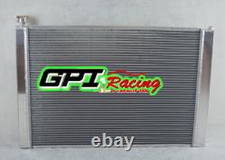 Aluminum Radiator for 2003-2008 04 05 06 07 TOYOTA ALPHARD 3.0L V6 1MZ-FE AT