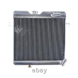 Aluminum Radiator for Alfa Romeo GT 105 Series Coupe 1600 2000 GTV 1971-1977 MT