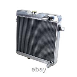 Aluminum Radiator for Alfa Romeo GT 105 Series Coupe 1600 2000 GTV 1971-1977 MT