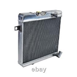 Aluminum Radiator for Alfa Romeo GT 105 Series Coupe 1600 2000 GTV 1971-1977 MT