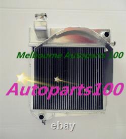 Aluminum Radiator for Austin Healey Sprite Bugeye MG Midget 948-1098 Manual