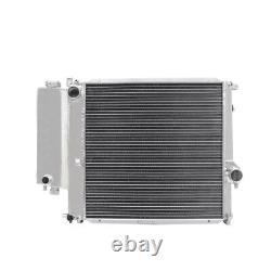 Aluminum Radiator for BMW Z3 E36 3 Series 316i 318is 320i 323i 325i 328i 2 ROWS