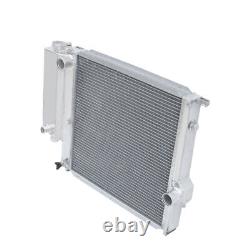 Aluminum Radiator for BMW Z3 E36 3 Series 316i 318is 320i 323i 325i 328i 2 ROWS