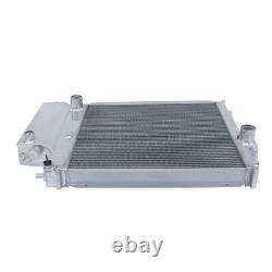 Aluminum Radiator for BMW Z3 E36 3 Series 316i 318is 320i 323i 325i 328i 2 ROWS