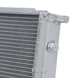 Aluminum Radiator for BMW Z3 E36 3 Series 316i 318is 320i 323i 325i 328i 2 ROWS