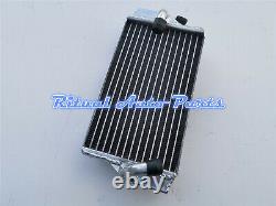 Aluminum Radiator for FOR Honda CR250 CR250R 2000 2001 ALLOY CR 250 R 00 01 new