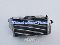 Aluminum Radiator for FOR Honda CR250 CR250R 2000 2001 ALLOY CR 250 R 00 01 new