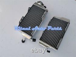 Aluminum Radiator for FOR Honda CR250 CR250R 2000 2001 ALLOY CR 250 R 00 01 new