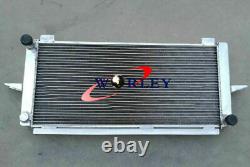 Aluminum Radiator for FORD ESCORT / SIERRA RS500 / RS COSWORTH 2.0 1982-1997 MT