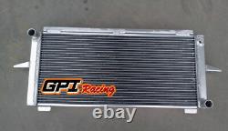 Aluminum Radiator for FORD ESCORT / SIERRA RS500 / RS COSWORTH 2.0 1982-1997 MT
