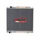 Aluminum Radiator For Mitsubishi Delica 3.0i V6 6g72 1994-2006 2005 2004 2003 At