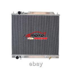Aluminum Radiator for MITSUBISHI DELICA 3.0i V6 6G72 1994-2006 2005 2004 2003 AT